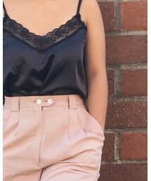 WEGO | キャミソール