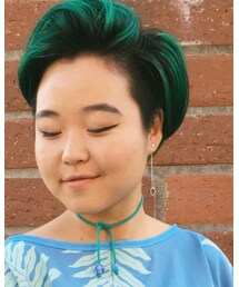 Precious Object Gallery | ピアス（片耳用）