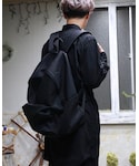 COMME des GARCONS HOMME PLUS(コムデギャルソンオムプリュス)の「バッグ(バックパック/リュック)」
