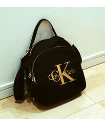 Calvin Klein | *日本未入荷* Calvin Klein *2way bag 👜*(ショルダーバッグ)