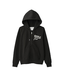 GU | KIM JONES × GU スウェットジップパーカ 👕(パーカー)