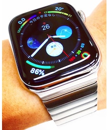 Apple | アナログ腕時計