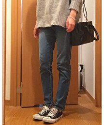 URBAN RESEARCH DOORS WOMENS | デニムパンツ