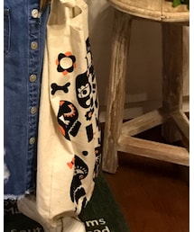 FLYING TIGERS | エコバッグ/サブバッグ