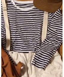 無印良品 | Tシャツ/カットソー