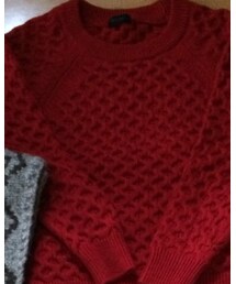 A part by | ニット/セーター