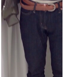 無印良品 | デニムパンツ