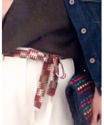 Found MUJI | ベルト