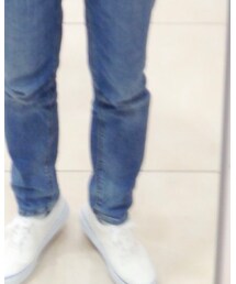 無印良品 | デニムパンツ