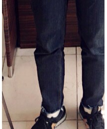 無印良品 | デニムパンツ