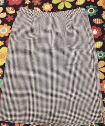 Green　Parks | ギンガムチェックスカート(スカート)