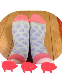 靴下屋 | 柄(ソックス/靴下)