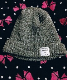 GLOBAL WORK | ニットキャップ/ビーニー