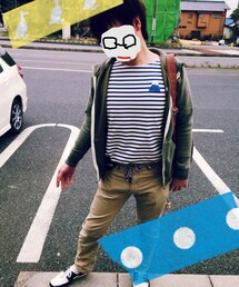 no brand | 彼氏さんもフジ(その他)