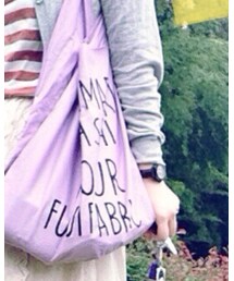 フジファブリック | エコバッグ/サブバッグ