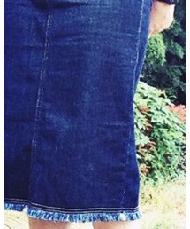LEPSIM | デニムスカート