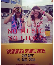 サマソニ | その他