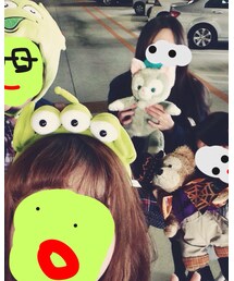 🐭🐶👽👩 | その他