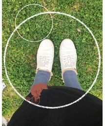 GLOBAL WORK | レースアップシューズ(その他シューズ)