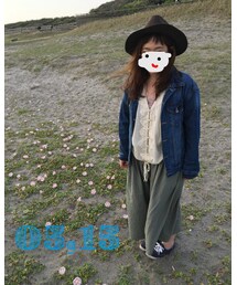 GLOBAL WORK | シャツ/ブラウス