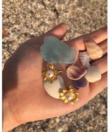 no brand | イヤリング