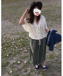 デニムジャケットないver | その他