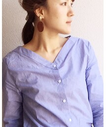 韓国 | シャツ/ブラウス