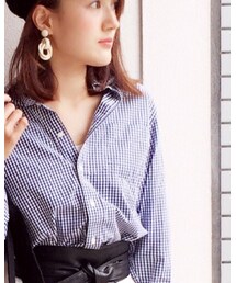 GU | シャツ/ブラウス