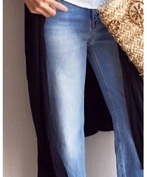 ZARA | デニムパンツ