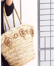 バリで購入 | かごバッグ