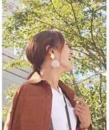 no brand | ピアス（両耳用）