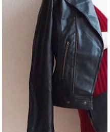 しまむら | ライダースジャケット