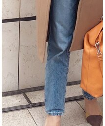 GU | デニムパンツ