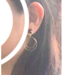 Lattice | イヤリング