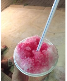 夏祭りのカキ氷 | その他