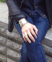 ACE by morizane | 自作(バングル/リストバンド)