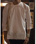 THEE(シー)の「トップス(Tシャツ/カットソー)」