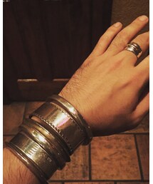 ACE by MORIZANE | バングル/リストバンド