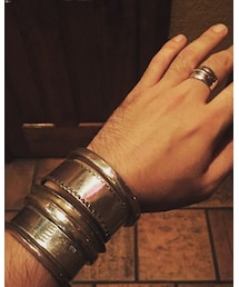 ACE by MORIZANE | バングル/リストバンド