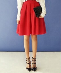 dholicの赤いスカート♡(スカート)