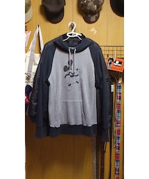 VANQUISH | プリントプルオーバーパーカー(パーカー)