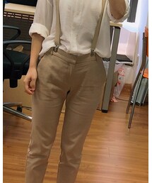 stradivarius | チノパンツ