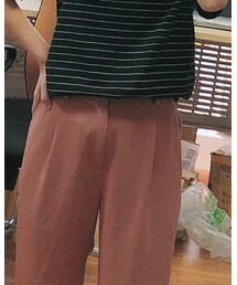 UNIQLO | チノパンツ