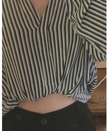 H&M | シャツ/ブラウス