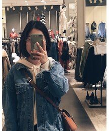 H&M | デニムジャケット