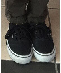 VANS | スニーカー