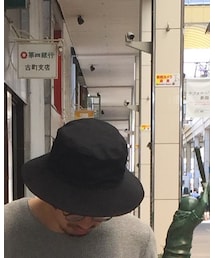 THE COMESANDGOES | ハット