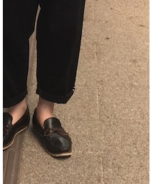 BUTTERO | モカシン/デッキシューズ