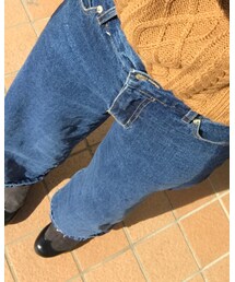 OLIVE des OLIVE | デニムパンツ