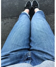 UNIQLO | デニムパンツ